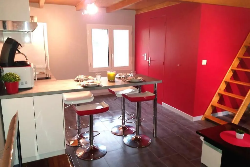 Apartmán Joli Studio Entre Mer Et Montagne Proche De Nice Bouyon