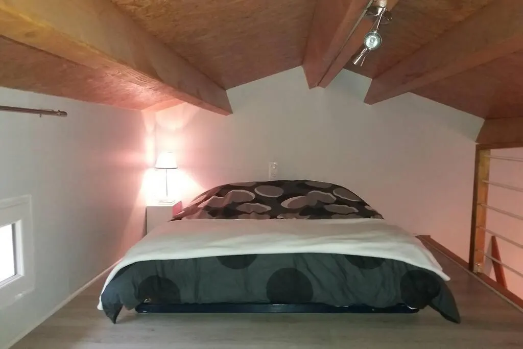 Apartmán Joli Studio Entre Mer Et Montagne Proche De Nice Bouyon